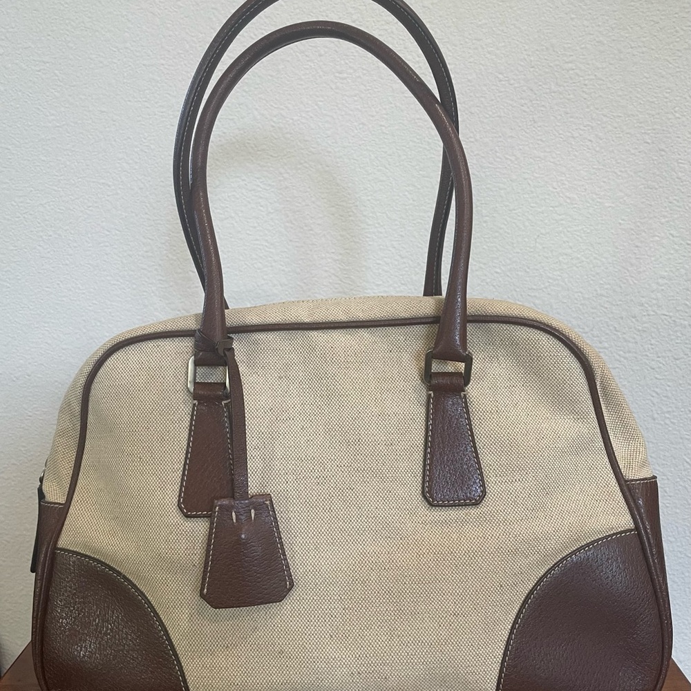 Vintage Authentic PRADA bag
